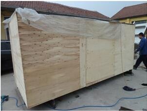 Automatic Snack Frying Machine Sold To United Arab Emirates