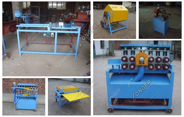 Wooden Toothpick Making Line Sold to Uzbekistan