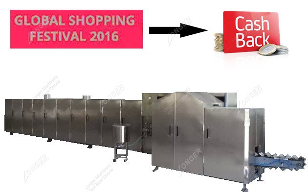 Global Resourcing Festival in Double 11