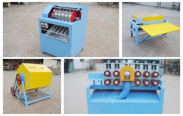 Wooden Bamboo Sticks for Fruit Making Machinery