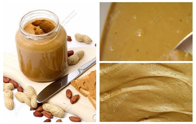 Technical Innovation of Extracting Peanut Butter 
