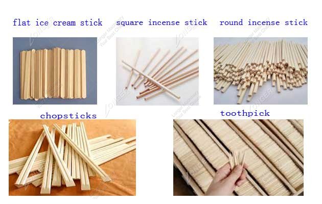 Ice Cream Sticks