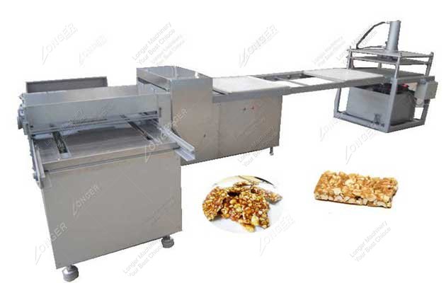 <b>Peanut Brittle Cutting machine|Peanut Candy Making Machine</b>