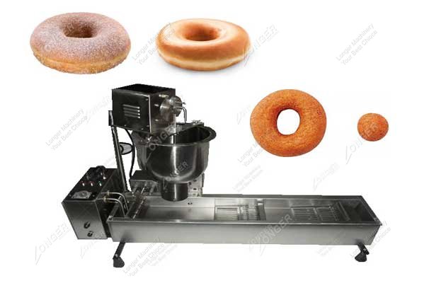 Mini Automatic Donuts Making Machine for Sale