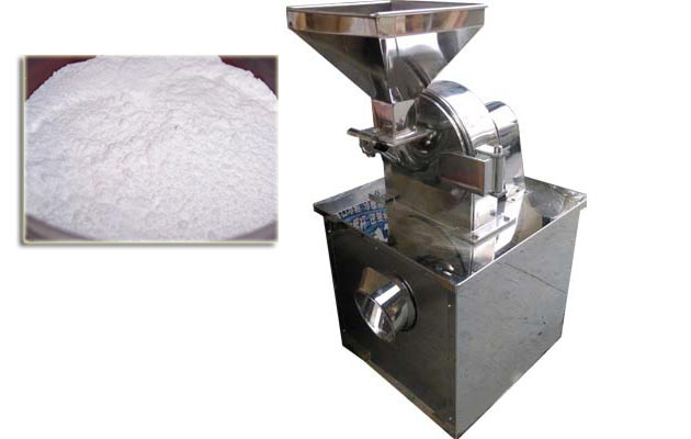 Automatic Sugar Salt Grinder Machine For Sale