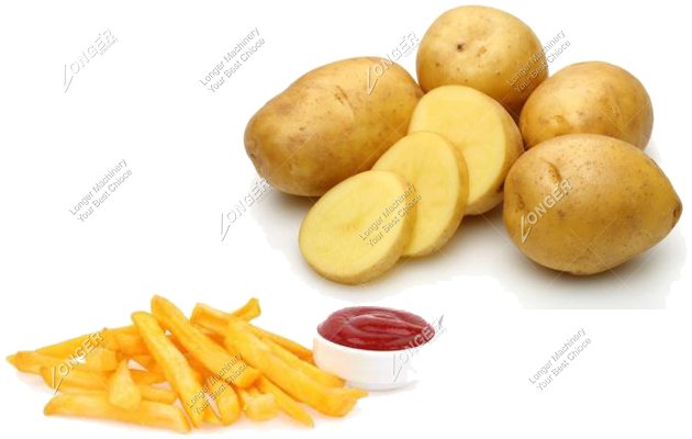 French Fries Health Benefits