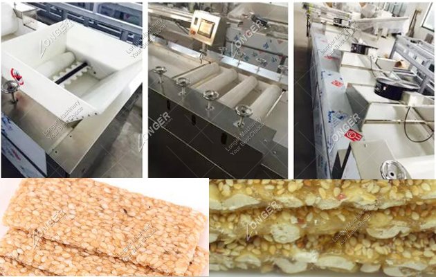 Candy Bar Making Machine Suppliers