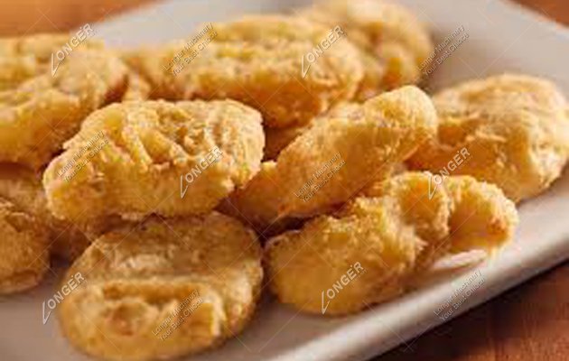 Chicken Nuggets Recipe For Business