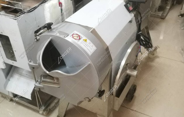 Vegetable Cutting Machine For Restaurant