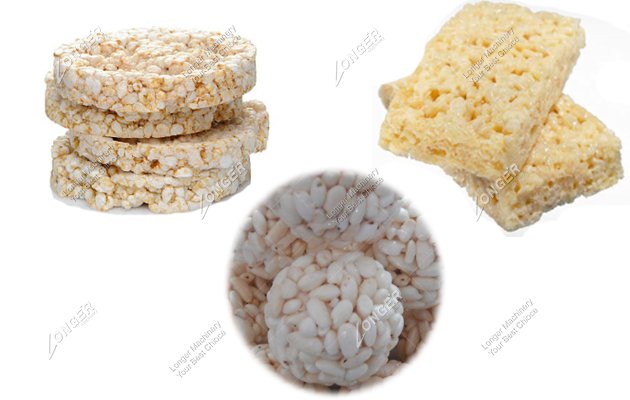 Rice Cakes