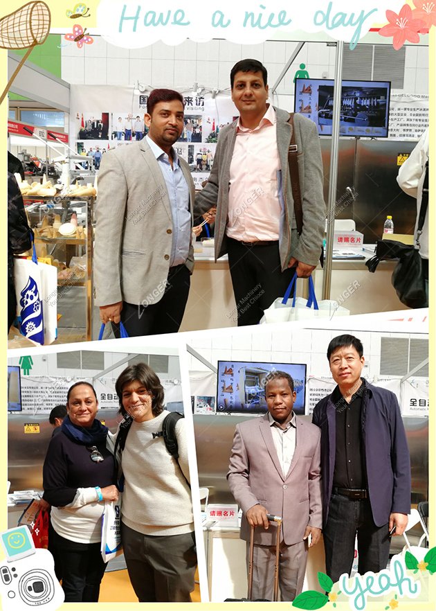 Welcome To 2018 Ice Cream Exhibition In Tianjin 