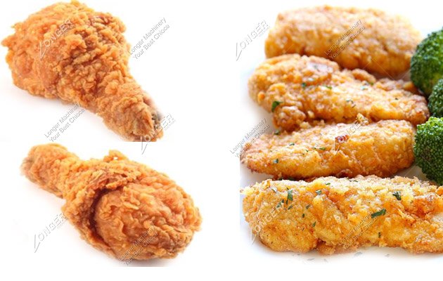 Fried Chicken