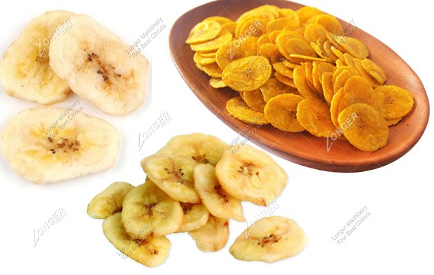 Banana Plantain Chips