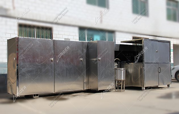 Ice Cream Cup Cone Machine Factory