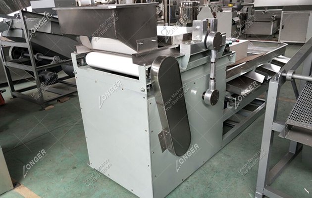 Nut Chopper Machine Factory