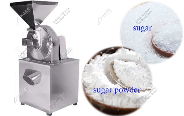How To Grind Sugar