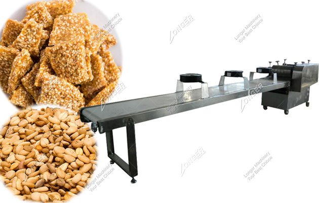 Sesame Brittle Machine