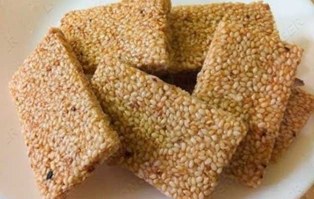 Sesame Brittle Business