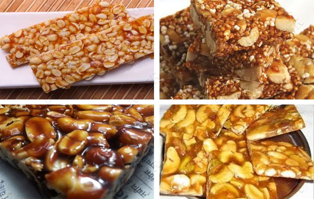 Peanut Chikki