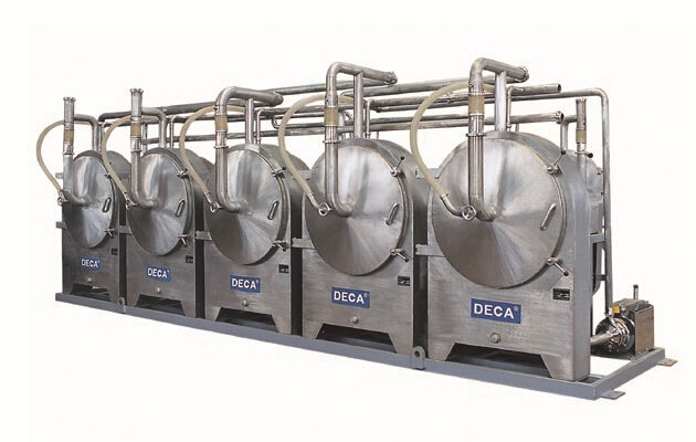 cassava starch sieves