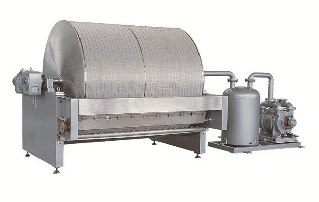  Commercial Cassava Starch Vacuum Dehydrator 