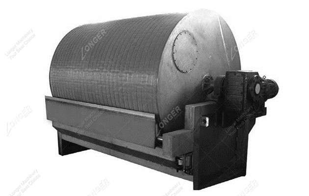  Commercial Cassava Starch Vacuum Dehydrator 