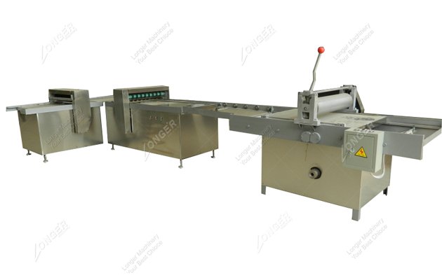 Cereal Bar Making Machine|Rice Krispies Production Line