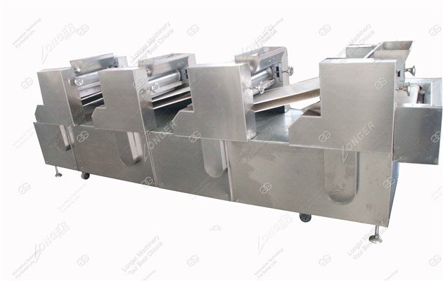 Caramel Treats Production Line|Rice Krispies Treat Machine