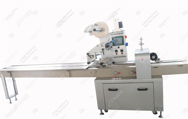 Caramel Treats Production Line|Rice Krispies Treat Machine