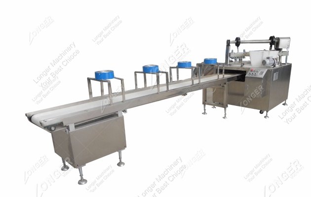 Puffed Cereal Bar Production Line