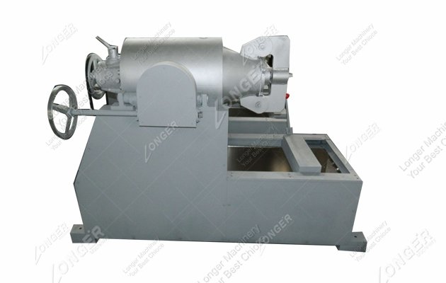 Rice Puffing Machine