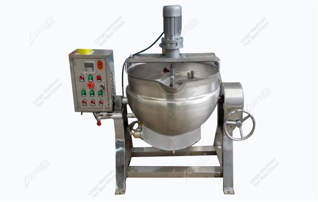 Puffed Cereal Bar Production Line