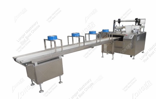 Puffed Cereal Bar Production Line|Chocolate Cereal Bar Making Machine|Rice Cereal Bar Making Machine