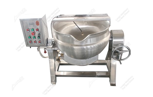 Mini Automatic Korea Puffed Rice Cake Making Machine Automatic In Zhengzhou