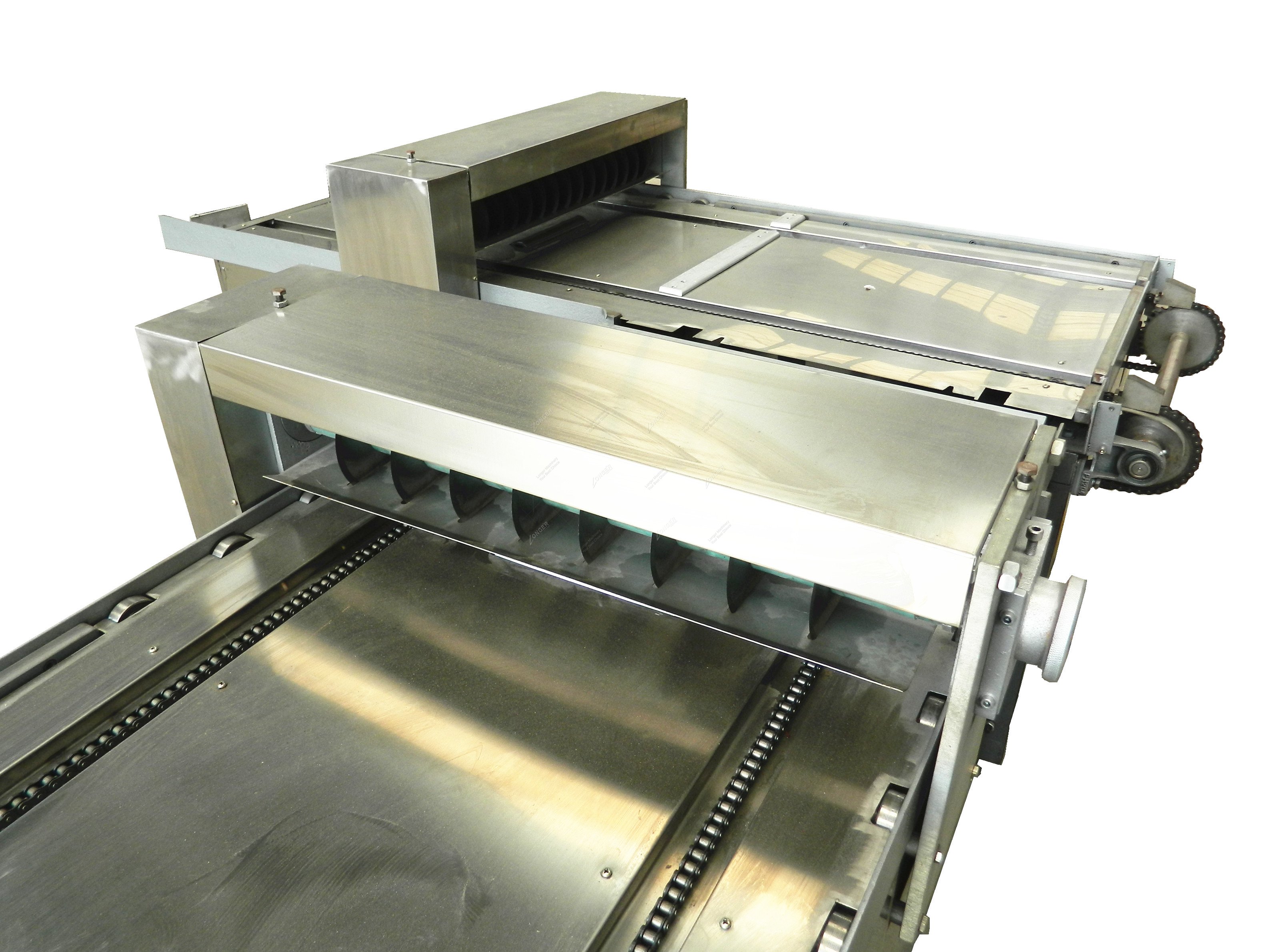 Peanut Brittle Bar Forming And Cutting Machine