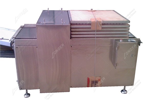 Peanut Brittle Bar Forming And Cutting Machine