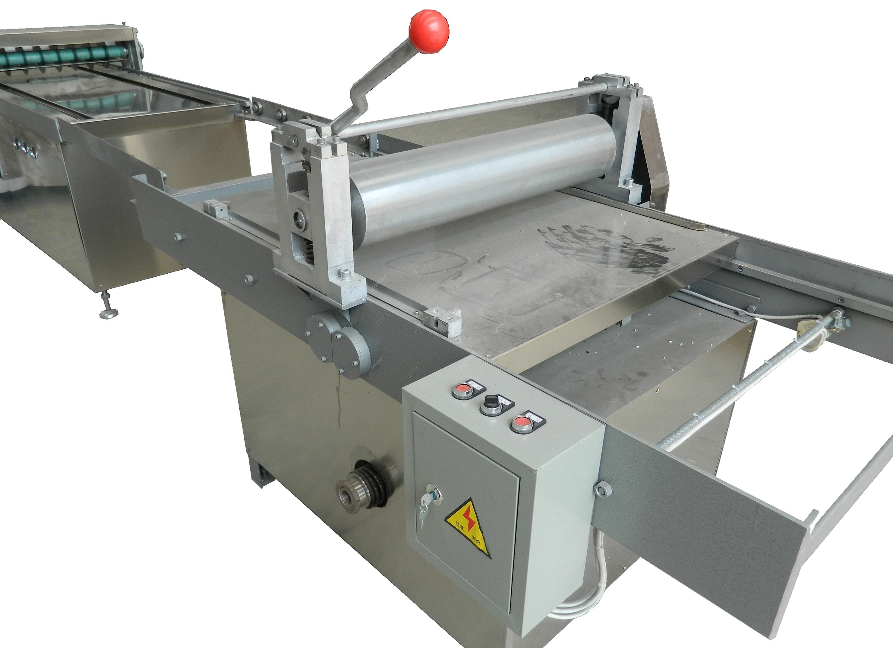 Peanut Brittle Cutting Machine for Sale