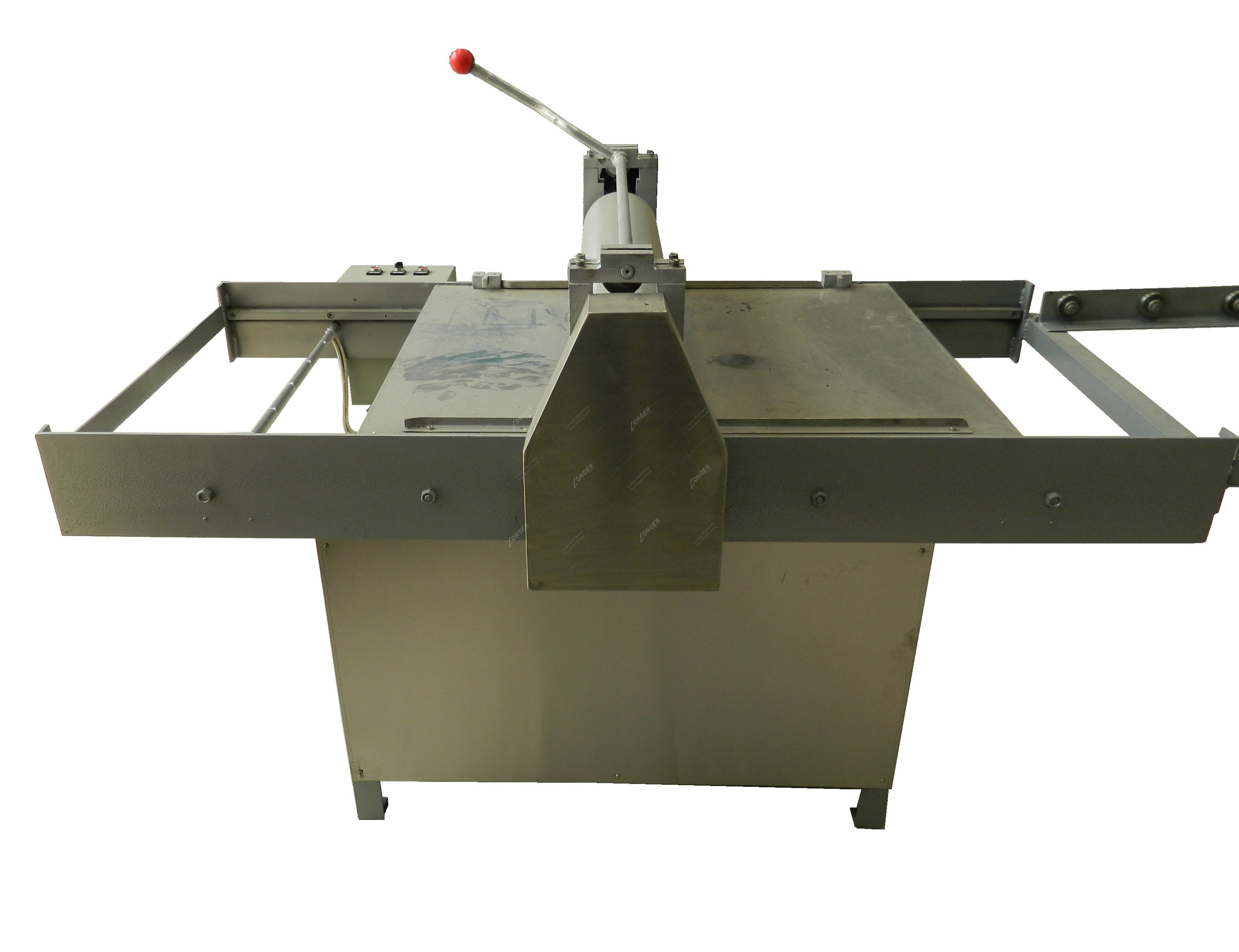 Peanut Brittle Bar Forming And Cutting Machine