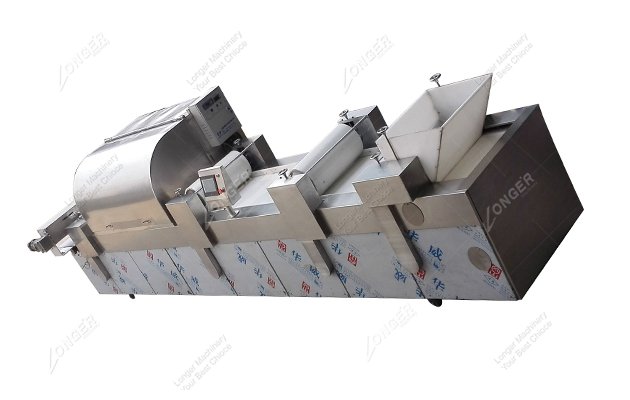 automatic peanut candy forming machine