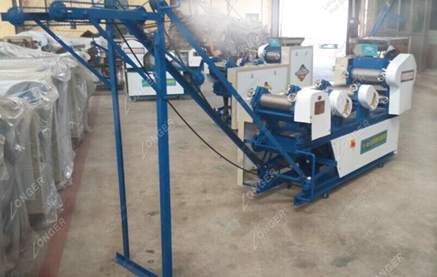 Automatic Noodle Making Machine