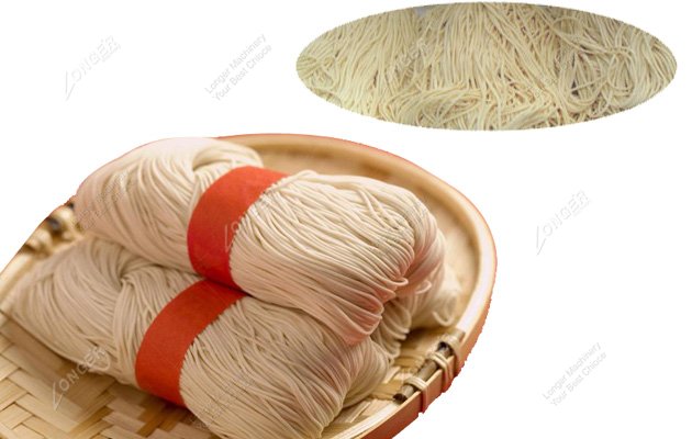 Noodles Machine