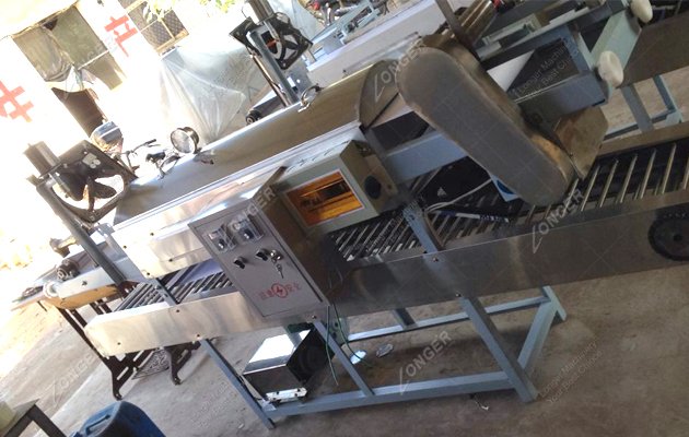 Rice Noodles Making Machine