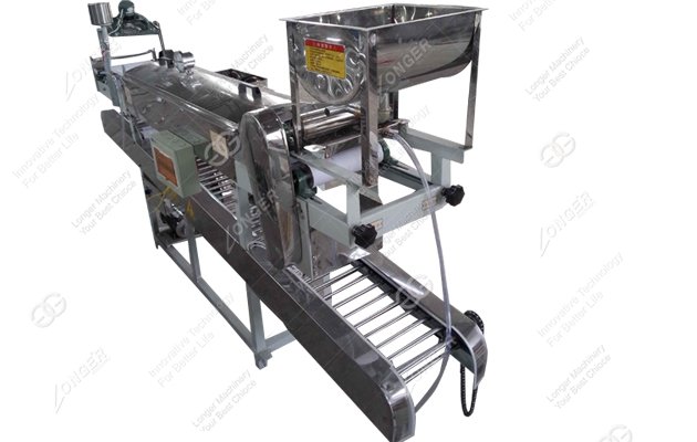 Flat Rice Noodles Making Machine Supplier In China