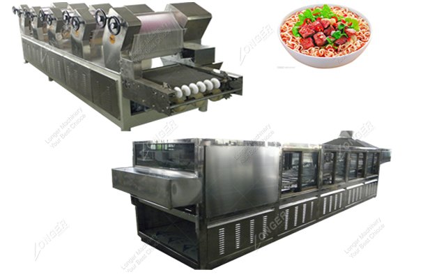 Cup Noodles Making Machine