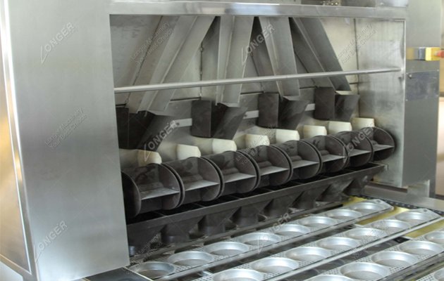 Cup Instant Noodles Production Line