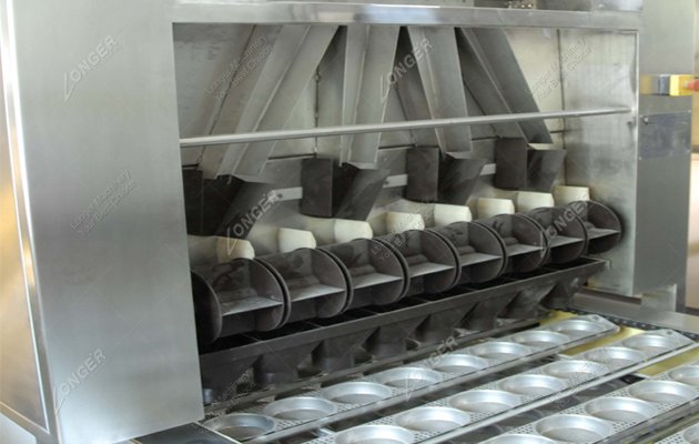 Bowl/Cup Instant Noodles Production Line