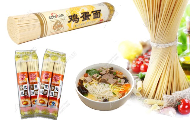 Stick Noodles Machine