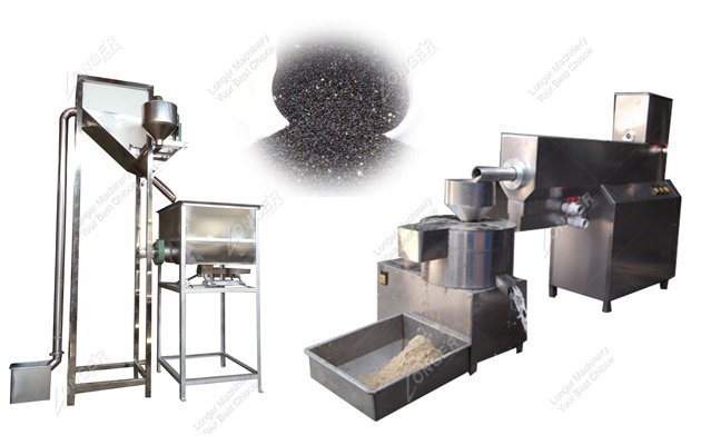 700 kg/h Automatic Sesame Tahini Grinding Machine For Sale
