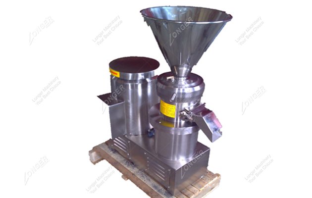 peanut paste making equipment