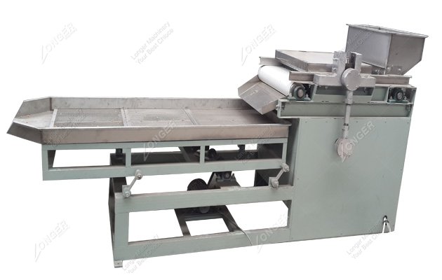 High Quality Peanut Chopping Machine with Factory Price